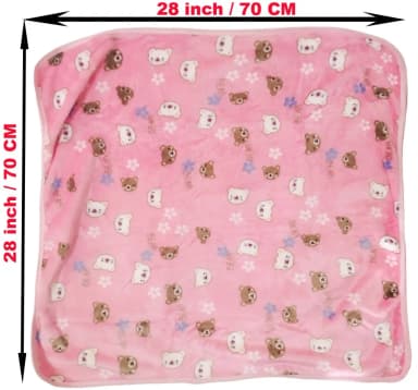 Hooded Nursery Sleeping Bag with Zipper - Cotton Sleep Sack - view 4