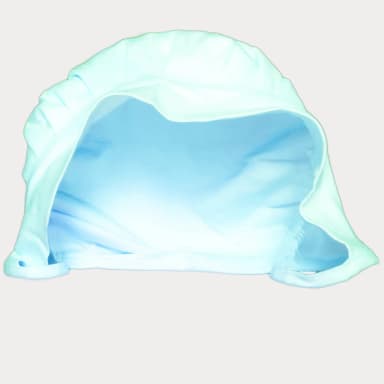 Soft Cotton Cap for Baby Girls and Boys - Pack of 3 - view 4